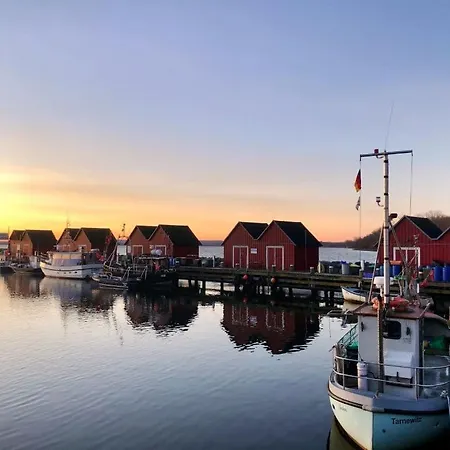 Apartment Seeschwalbe Whg Sew03