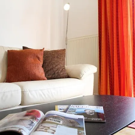 Apartment Seeschwalbe Whg Sew03