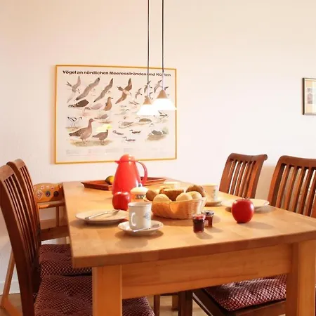 Seeschwalbe Whg Sew03 Apartment *