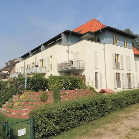 Apartment Seeschwalbe Whg Sew03 Boltenhagen