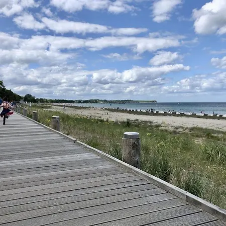 Seeschwalbe Whg Sew03 Apartment