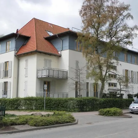 Apartment Seeschwalbe Whg Sew03 *