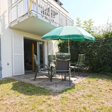 Seeschwalbe Whg Sew03 * Boltenhagen (Ostseebad)