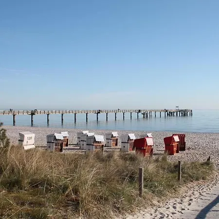 Seeschwalbe Whg Sew03 Boltenhagen