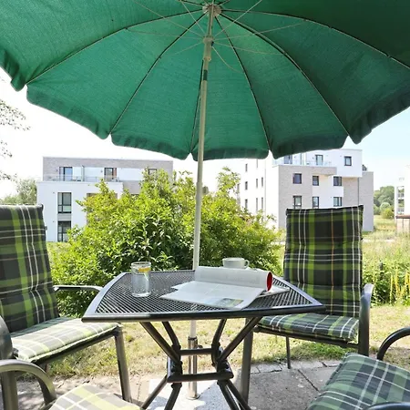 Seeschwalbe Whg Sew03 Boltenhagen